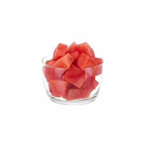 [Ready to Eat] Sliced Imported Japanese Watermelon Cubes (400g) | Lazada PH