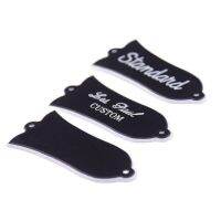 1ชิ้นกีตาร์ Truss Rod Cover 2ชั้นสำหรับ USA LP Standard Custom Sg【 Made In Japan】