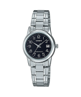 LTP-V002D-1B l CASIO WOMEN STANDARD