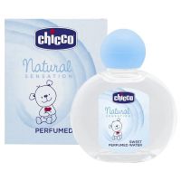 Chicco Natural Perfumed Water 100Mlน้ำหอมสำหรับเด็ก