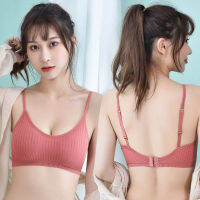 SUSU-948-บราสายเดี่ยว เสื้อกล้าม สายเดี่ยว บราสายเดี่ยวแบบสวม