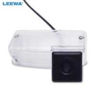 LEEWA Car HD Reversing Backup Camera For Toyota Crown 3 2010-2011 Parking Rear View Camera CA5449