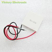 TEC1 12706 TEC Thermoelectric Cooler Peltier tec1-12706 12V 6A TEC1-12706 New Wholesale Electronic Electrical Circuitry Parts