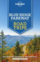 ใหม่หนังสืออังกฤษ Lonely Planet Blue Ridge Parkway Road Trips [Paperback]