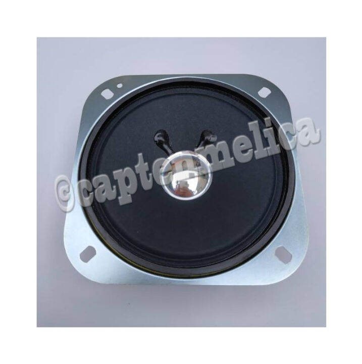 Speaker Bass ACR 4 In inch 4" 40W 8ohm 8547 K/H Bas Tweeter Salon Split