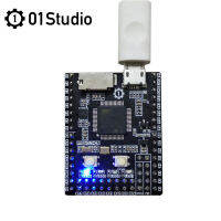 01Studio MicroPython PyBoard V1.1 CN STM32 Python Programming Development Embedded Demo Board