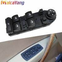 Newprodectscoming High Quality Car Window Switch Regulator Control Lifter Rearview Mirror Folding Button For BMW E83 X3 2004 2005 2010 61313414355