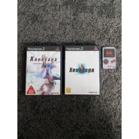 PLAYSTATION 2 DISC /XENOSAGA JAPAN