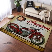 【hot】◄  motorcycle printing carpet childrens play room living bedroom beautiful non-slip mats birthday gift