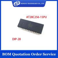 1 - 10 Pcs AT28C256-15PU AT28C256-15PC AT28C256-15PI AT28C256-12PC AT28C256 AT28C256-12/15 IC EEPROM 256KBIT Paralel DIP-28 DIP