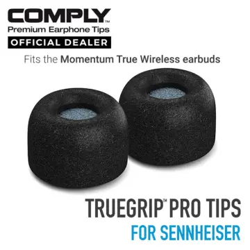 Comply foam tips online sennheiser momentum true wireless