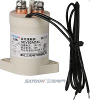 ✲ SAYOON 1000V high voltage HV 50A charging station DC Contactor Direct current DC power electric relay SEV50AD SEV50BD