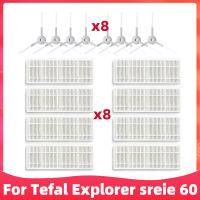 สำหรับ Tefal Explorer Serie 60 RG7447 RG7455 RG7447WH RG7455WH เครื่องดูดฝุ่นหุ่นยนต์เปลี่ยนอุปกรณ์อะไหล่ HEPA Filter