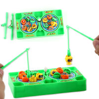 Outdoor Fun Magnetic Waterproof Fishing Toy Set Bath Play Game Floating Colorful Kids Learning Education Todders Gift