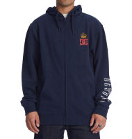 DC Shoes เสื้ออู้ดผู้ชาย MENS THE HILLS ZIP-UP HOODIE 231 ADYSF03092-BYJ0