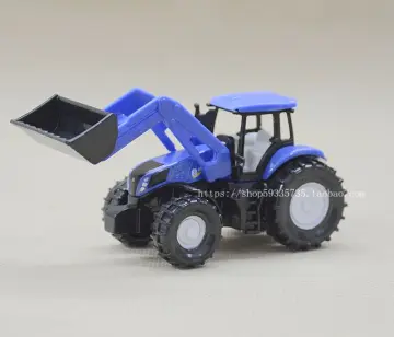 SIKU 1/87 Scale Small 1024 Combine Harvester Truck Diecast Car Vehicle  Replicas Of Childrens Toys