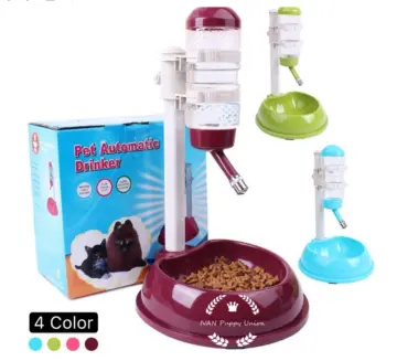 Pet automatic outlet drinker