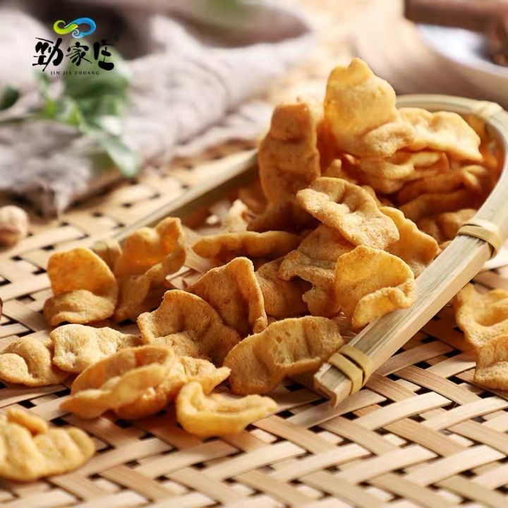 jinjiazhuang-millet-potpourri-eaters-gluttony-อร่อยอาหารยามว่างว่างว่างพองๆ38กรัม-ถุง
