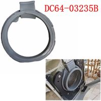 Cuff Hatch สำหรับเครื่องซักผ้ากลอง DC64-03235B แหวนปิดผนึกยางกันน้ำ Manhole Cover Parts