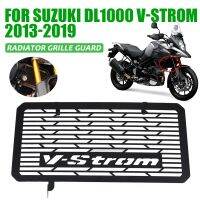 สำหรับ SUZUKI DL1000 V-Strom V-Strom1000 DL 1000 Vstrom Vstrom1000 2013-2019มอเตอร์ไซค์ฉากป้องกันเครื่องทำความร้อนป้องกันฝาปิดตะแกรง