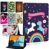 Tablet Funda Case for Huawei MediaPad T3 8.0 quot;/T3 10 9.6 quot;/T5 10 10.1 quot;M5 Lite 8 Lite 10.1 quot;/M5 10.8 quot; Leather Flip Stand Cover Pen