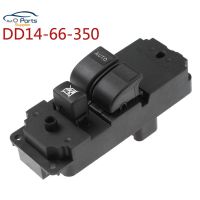 New DD14-66-350 DD1466350 Front Left Master Power Window Control Switch Button For Mazda