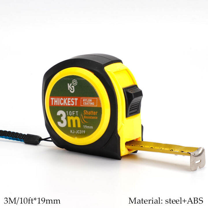 Tape measure heavy duty steel metro 3/5/7/10 meters tape Lazada PH