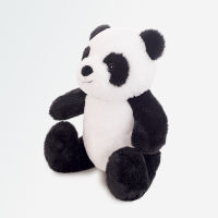 （HOT) จีนตุ๊กตาหมีแพนด้าตุ๊กตาหมีตุ๊กตาเด็กตุ๊กตาสัตว์ตุ๊กตาผ้าของขวัญของเล่นผู้ผลิตขายส่ง