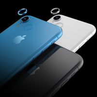 NEW Rear Lens Circle Ring Bumper Cover Aluminum Alloy Back Camera Screen Protector Metal For XR Lens