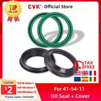 Cvk 41X54X11 41 54 11ซีลกันสะเทือนหน้าส้อมและซีลฝุ่นสำหรับ Honda CB400 Cb-1 Vtec Cb-1 Hornet 250 Magna (41*54*11)