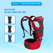 Địu bé 8 trong 1 có hipseat GP709