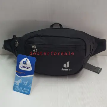 Deuter Waist Pouch Best Price in Singapore Feb 2024 Lazada