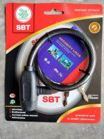 สายล็อคสลิงกุญแจ อย่างดี SBT-369