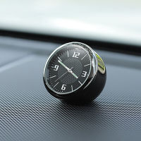 VST CL-003 Car Clock Auto Watch Luminous Pointer Air Vents Outlet Clip Mini Decoration Automotive Dashboard Time Display Clock