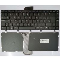 SP Laptop Keyboard for Dell Inspiron 3421 14R-2158 V2421 15Z 5523 14(3421) 14R(5421) N5421 layout black keyboard