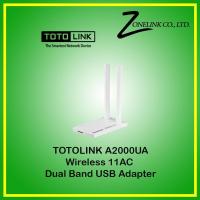 TOTOLINK A2000UA Wireless Dual Band USB Adapter