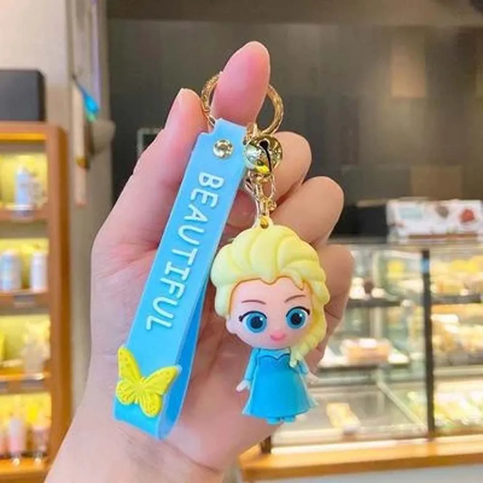 Frozen keyring deals