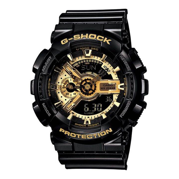 นาฬิกา-g-shock-ga-110-กล่องครบทุกอย่างประหนึ่งซื้อจากห้าง