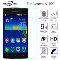 ใหม่ W ~ W กระจกเทมเปอร์ RONICAN ปกป้องหน้าจอสำหรับ Lenovo A1000 A2800 1000 A2800-D ฟิล์มแก้วป้องกันการแตกป้องกันการระเบิดที่2800