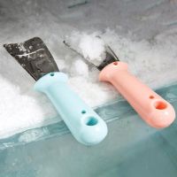 【hot】✗  Multifunctional Deicing Shovel Cleaning Deicer Of Refrigerator Scraper Defrosting