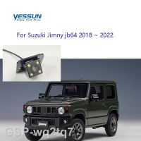 2023wq2tq7เสียบเข้ากับ Kamera Spion สำหรับ JB64W JB64 Jimny JB74W JB74 2018 2022 2018รถยนต์สำรอง