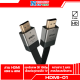 สาย HDMI ยาว 2m 4K V2.0 Version ใหม่ล่าสุด Full 3D Support เชื่อมต่อสัญญาณออกทั้งภาพและเสียง ในเส้นเดียวกัน