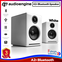 ลำโพงบลูทูธ Audioengine A2+ Powered Bluetooth Speakers ประกันโดยศูนย์ไทย 3 ปี พร้อมของแถมสุดพิเศษ!