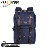 K&amp;F Concept 13.087 DSLR Camera Backpack Waterproof กระเป๋าสำหรับกล้อง