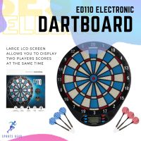 CANAVERAL ED110 DARTBOARD ELECTRONIC ( กระดานปาเป้าอิเล็กทรอนิกส์ รุ่น ED110 ) ปาเป้า Darts กระดานปาเป้า ปาเป้าลูกดอก ลูกดอก หางลูกดอก