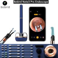 Bebird Note 3 PRO Max Smart Visual Endoscope Ear Wax Removal Stick Ear Cleaning Mini Camera Otoscope Ear Cleaner Picker Tool