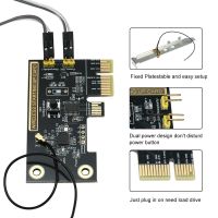 สวิทช์ไร้สายEwelink เดสก์ท็อปพีซีขนาดเล็ก Pci - E