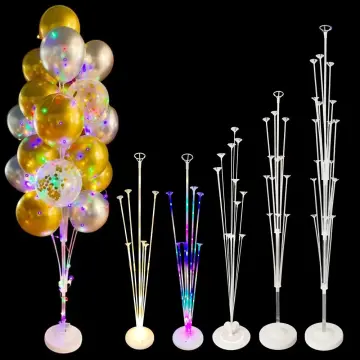 Balloons Arches Kit Decorations Table Arch Stand Balloons Accessories Tools  For Wedding Happy Birthday Party Decorations