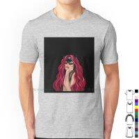 Karol G Gatubela With Red Hair T Shirt 100% Cotton Reggaeton Karol G Tusa Karol G Bichota Karol G Fan Karol G Ocean Colombiana S-4XL-5XL-6XL