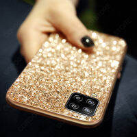 สำหรับSamsung Galaxy A42 5G Case,เงาวับบลิงหรูหราSparkleโทรศัพท์กันกระแทกกรณีShiningบางเฉียบแข็งกลับนุ่มTPUเคสโทรศัพท์มือถือขอบซิลิโคนป้องกันโทรศัพท์มือถือฝาครอบผู้หญิงLadyสำหรับSamsung A42 SM-A426B